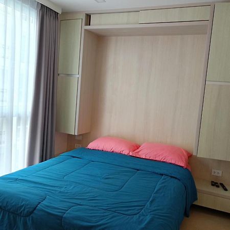 City Garden Olympus Condominium By Nook Pattaya Exterior foto